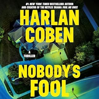 Nobody's Fool Audiobook By Harlan Coben cover art