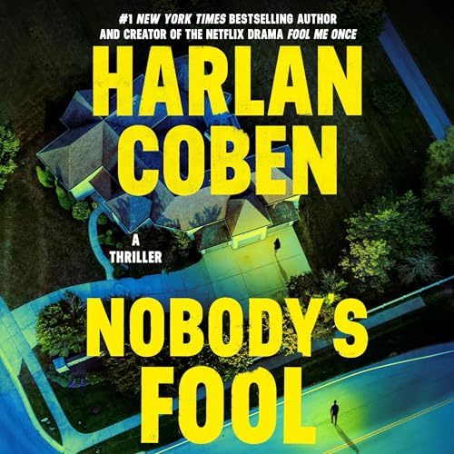 Nobody's Fool cover art