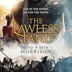 The Lawless Land cover art