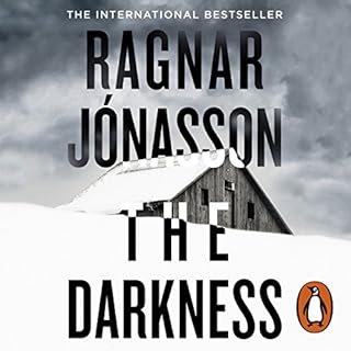 The Darkness Audiobook By Ragnar Jónasson cover art