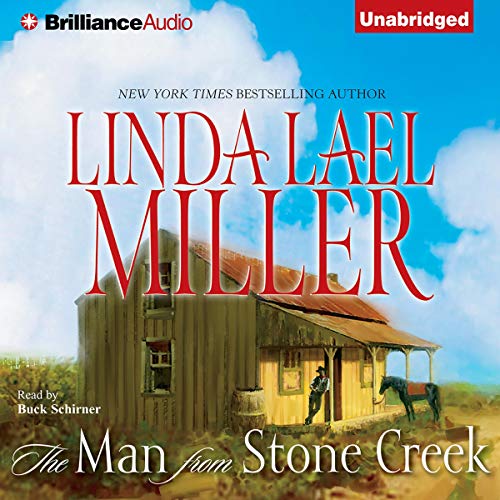 The Man from Stone Creek cover art