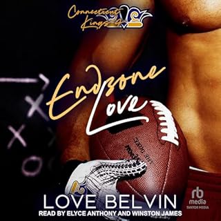 End Zone Love Audiobook By Love Belvin cover art