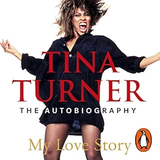 Tina Turner: My Love Story cover art