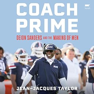 Coach Prime Audiobook By Jean-Jacques Taylor cover art