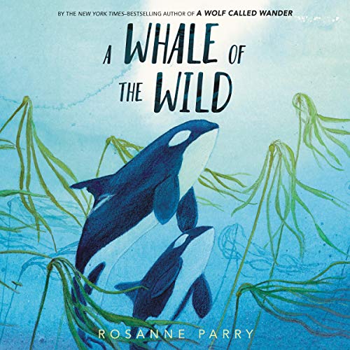 Page de couverture de A Whale of the Wild