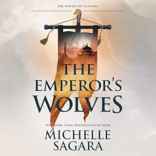 The Emperor's Wolves Audiobook By Michelle Sagara cover art