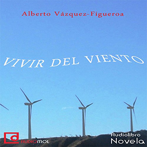 Vivir del viento [Living Wind] cover art