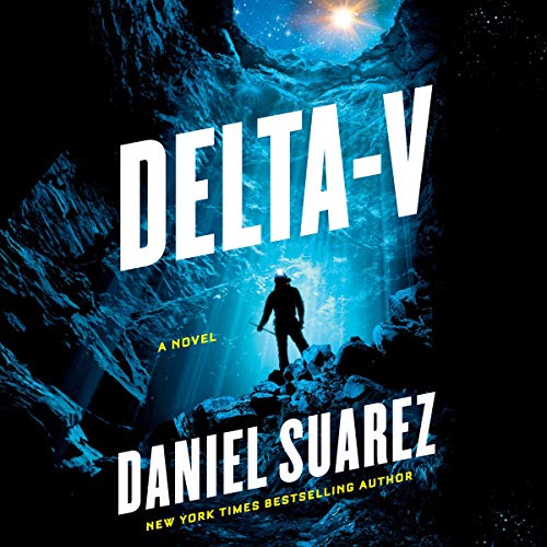 Delta-v cover art