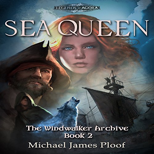 Sea Queen cover art