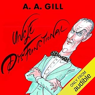 Uncle Dysfunctional cover art