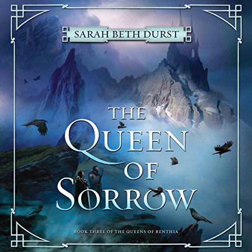 The Queen of Sorrow cover art