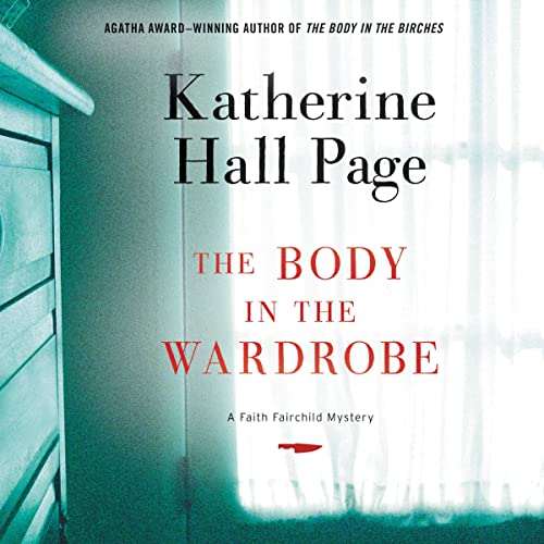 Page de couverture de The Body in the Wardrobe