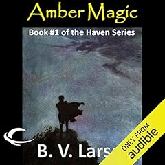 Amber Magic cover art