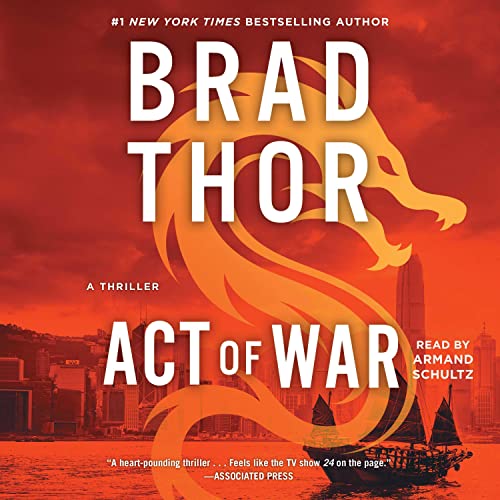 Act of War cover art