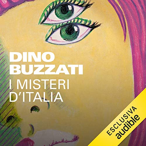 I misteri d'Italia cover art