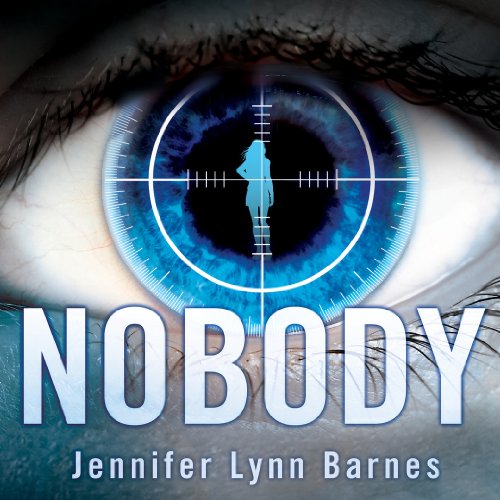 Nobody Audiolibro Por Jennifer Lynn Barnes arte de portada