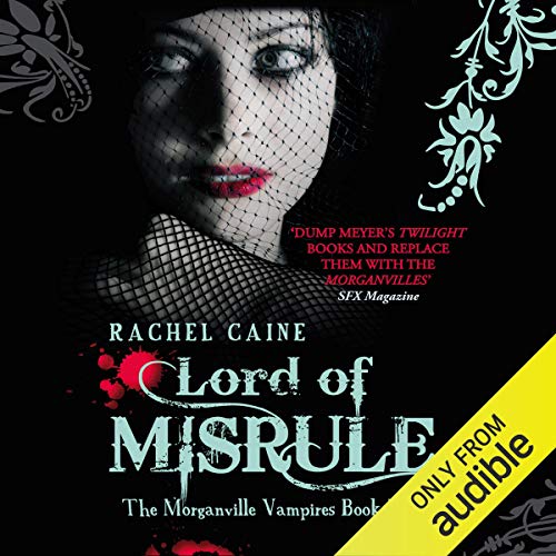 Lord of Misrule cover art