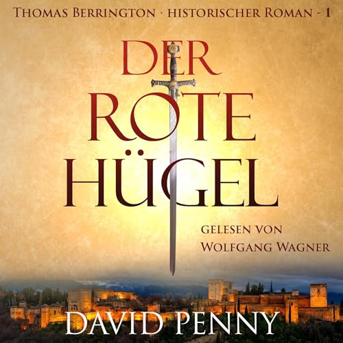 Der rote Hügel cover art