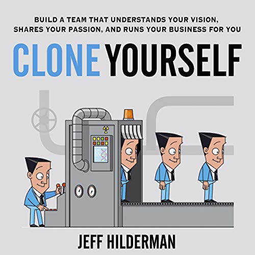 Clone Yourself cover art