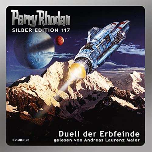 Duell der Erbfeinde cover art