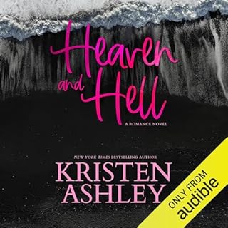 Heaven and Hell Audiolibro Por Kristen Ashley arte de portada