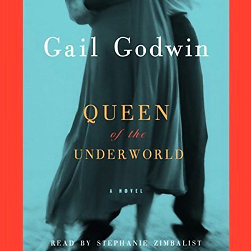 Queen of the Underworld cover art