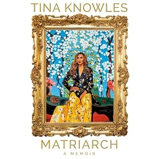 Matriarch Audiolibro Por Tina Knowles arte de portada