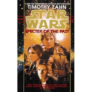 Star Wars: Specter of the Past: The Hand of Thrawn, Book 1 cover art