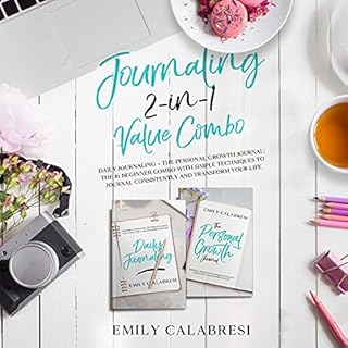 Journaling 2-in-1 Value Combo cover art