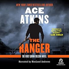 The Ranger cover art