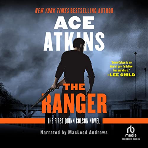 Couverture de The Ranger