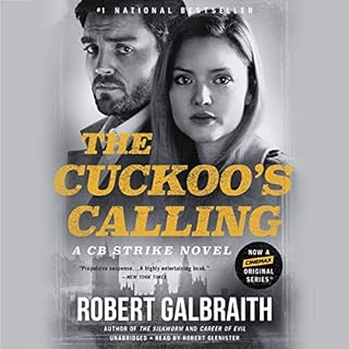 The Cuckoo's Calling Audiobook By Robert Galbraith cover art