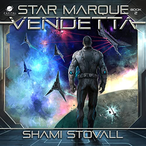 『Star Marque Vendetta』のカバーアート