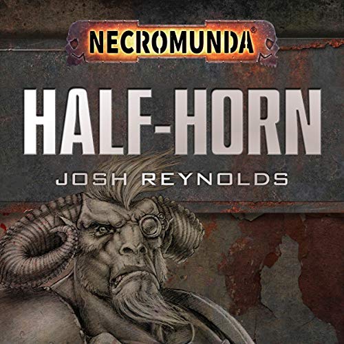 Half-Horn cover art