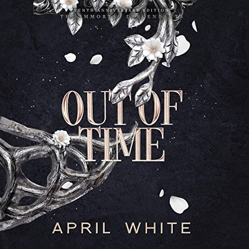 Out of Time cover art