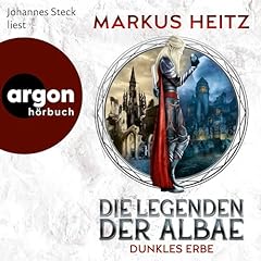 Die Legenden der Albae Titelbild