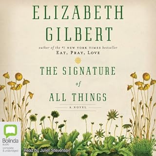 The Signature of All Things cover art