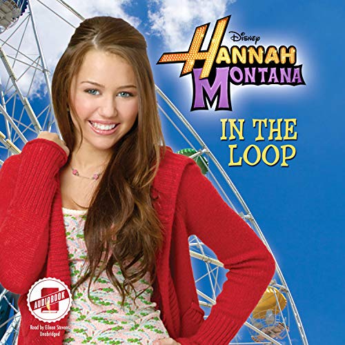 Hannah Montana: In the Loop cover art