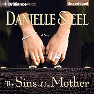 The Sins of the Mother Audiobook By Danielle Steel cover art