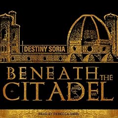 Beneath the Citadel cover art