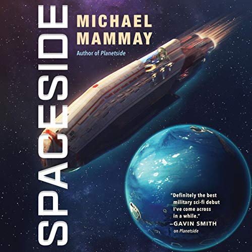 Spaceside cover art