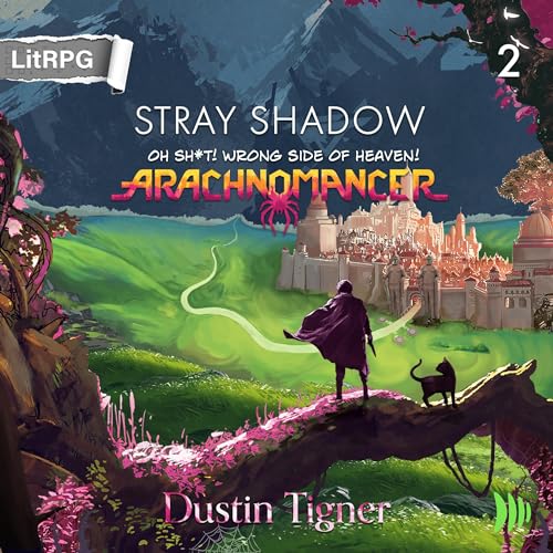 Stray Shadow cover art