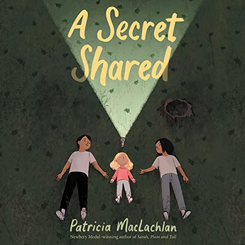 A Secret Shared cover art