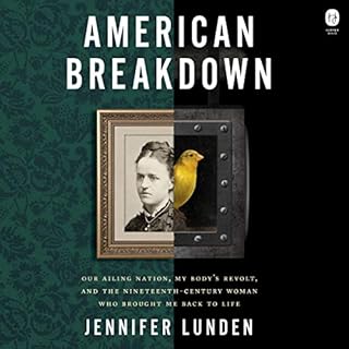 American Breakdown Audiobook By Jennifer Lunden cover art