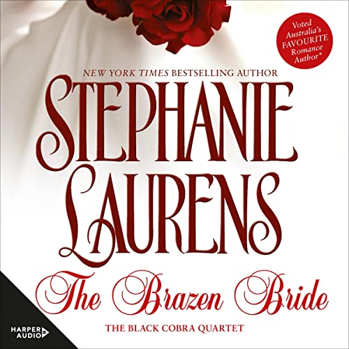 The Brazen Bride cover art