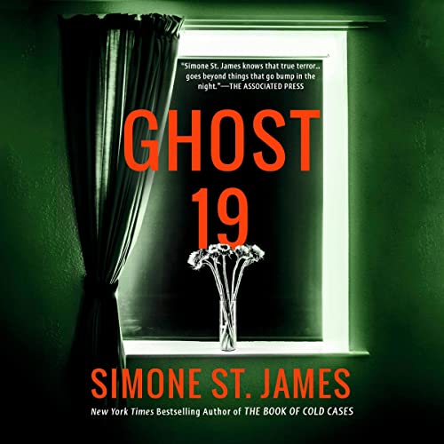 Ghost 19 Audiolivro Por Simone St. James capa