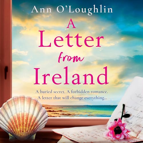 A Letter from Ireland Audiobook By Ann O'Loughlin cover art