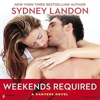 Weekends Required Audiolibro Por Sydney Landon arte de portada