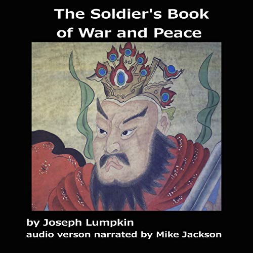 The Soldier's Book of War and Peace cover art