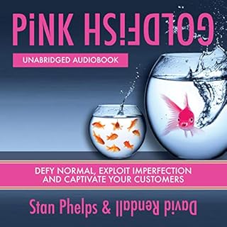 Pink Goldfish Audiobook By Stan Phelps, David Rendall cover art